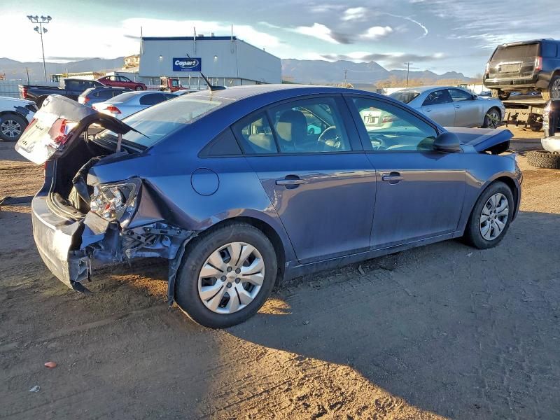 2014 Chevrolet Cruze ls