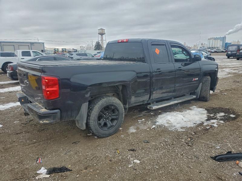 2017 Chevrolet Silverado K1500 LT