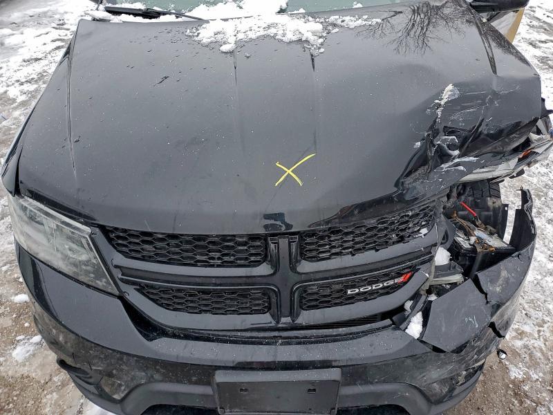 2016 Dodge Journey sxt