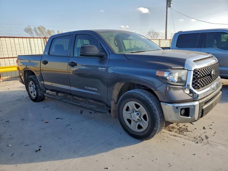 2021 Toyota Tundra Crewmax SR5