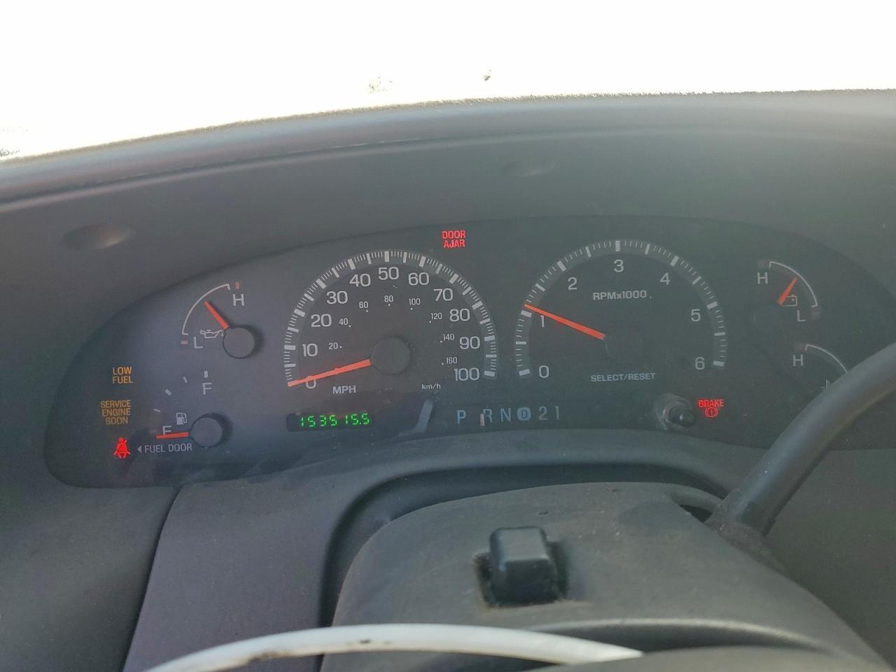 2001 Ford F150 Supercrew