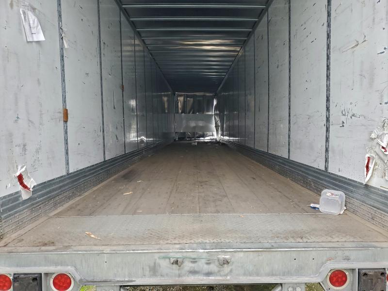 2021 Vanguard Dry van Trailer