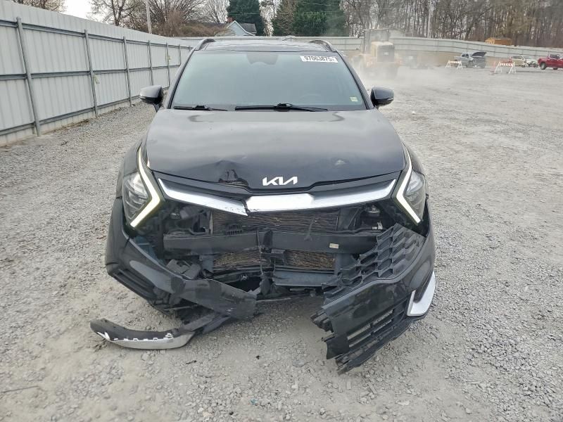 2023 KIA Sportage sx
