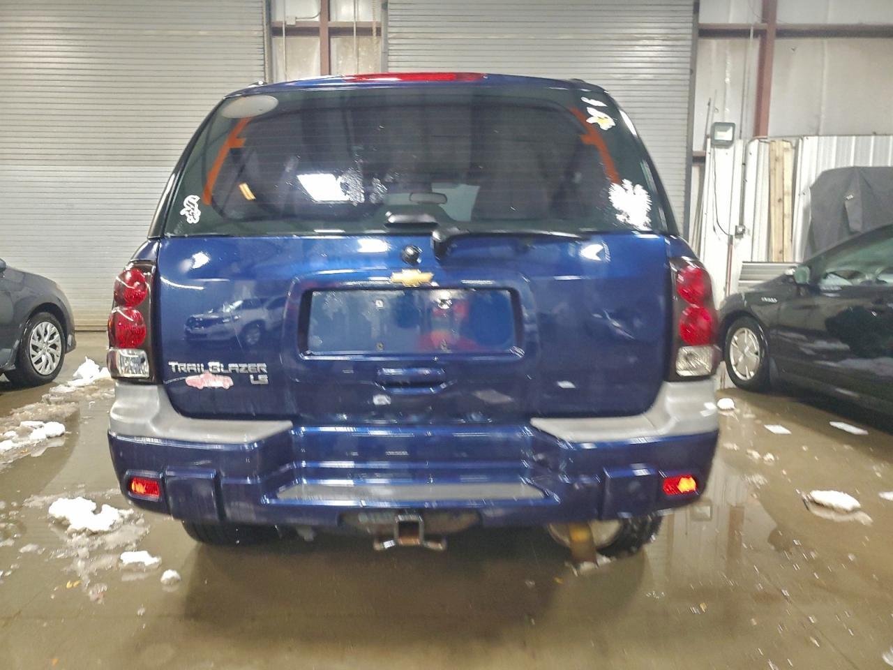 2007 Chevrolet Trailblazer ls