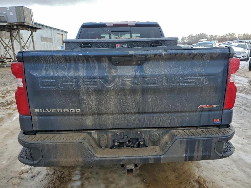 2020 Chevrolet Silverado K1500 rst