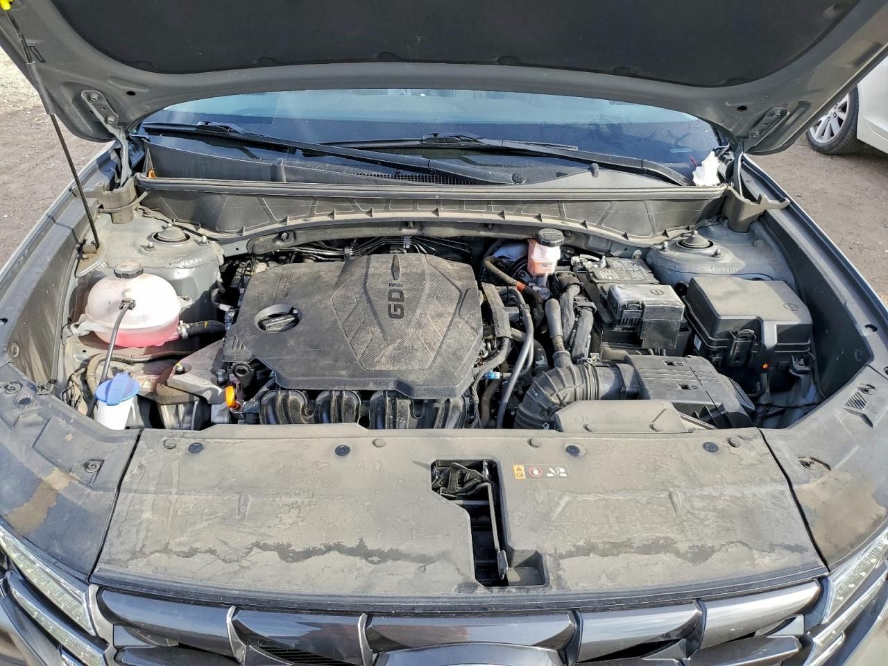 2024 Hyundai Tucson se