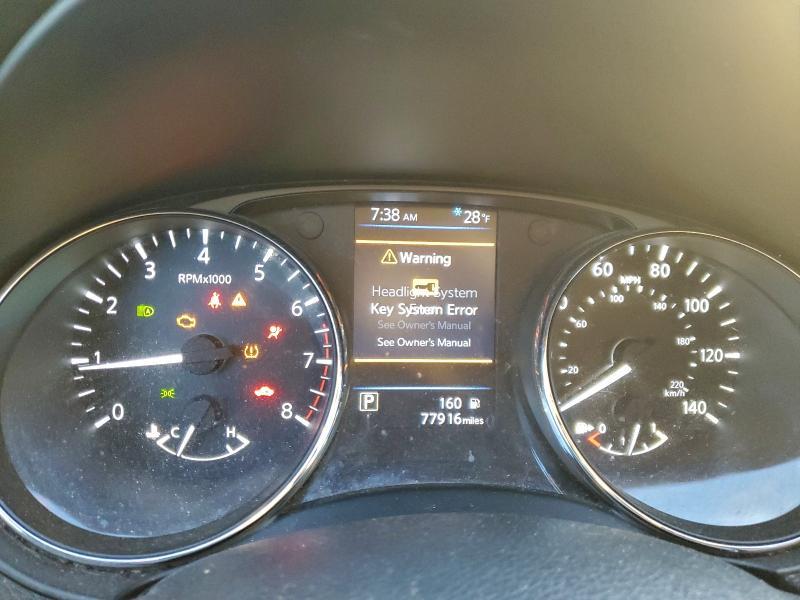 2020 Niss Rogue sl