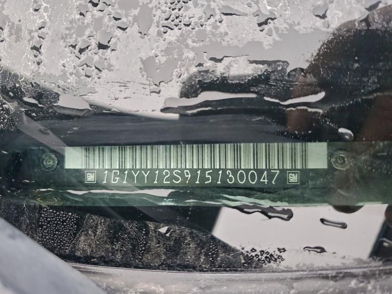 2001 Chevrolet Corvette Z06