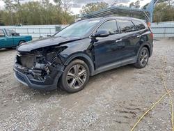 Vehiculos salvage en venta de Copart Augusta, GA: 2014 Hyundai Santa fe gls