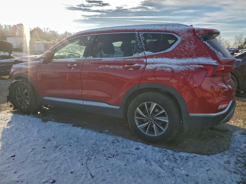 2019 Hyundai Santa fe sel