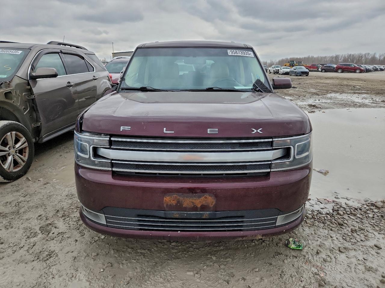 2018 Ford Flex Limited