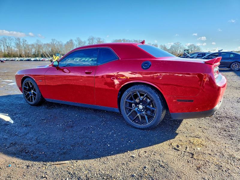 2015 Dodge Challenger sxt Plus