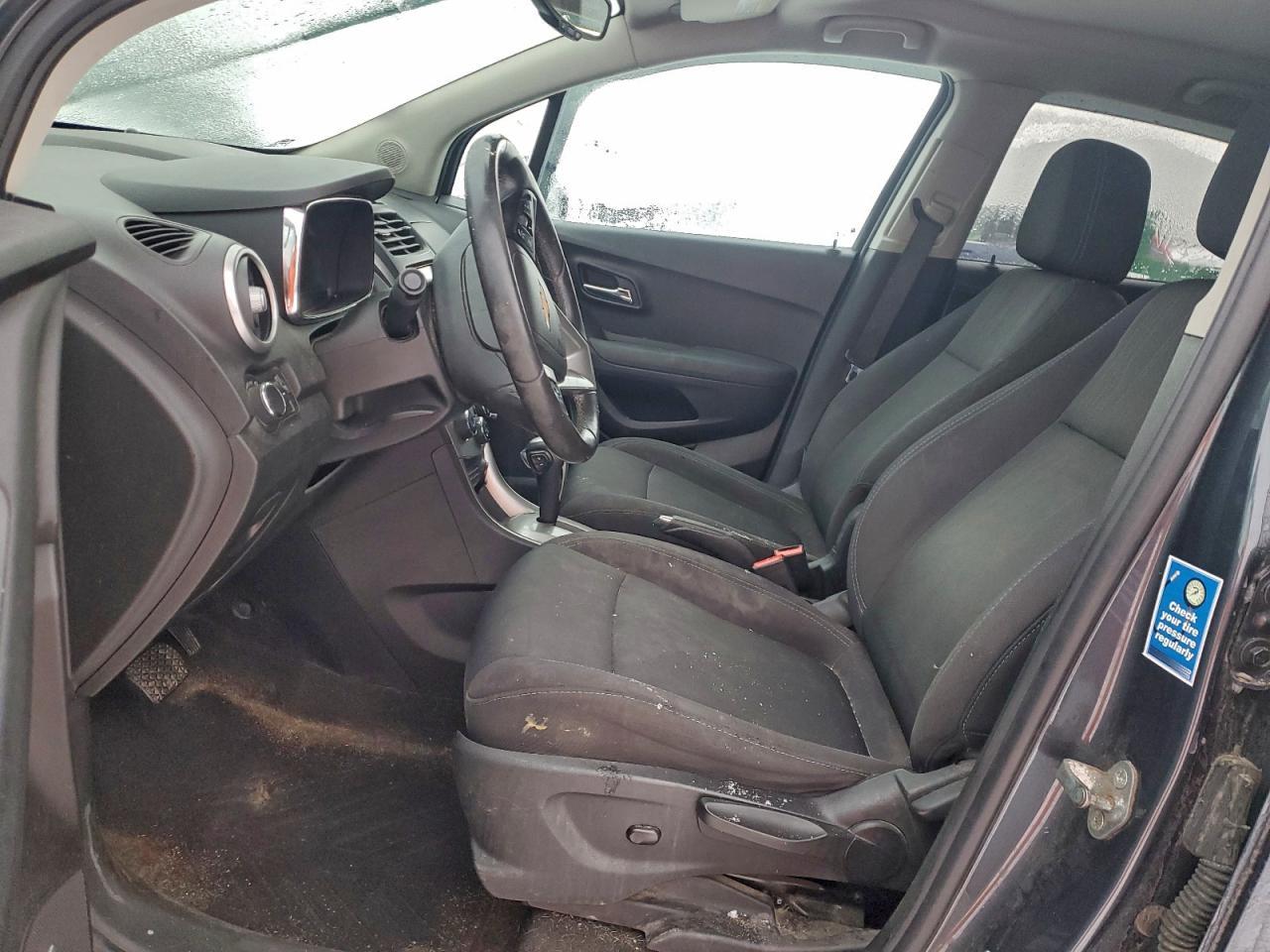 2015 Chevrolet Trax 1LT