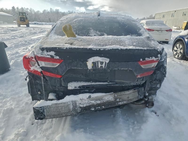 2019 Honda Accord Touring