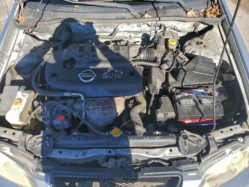 2003 Nissan Sentra Se-r Spec v