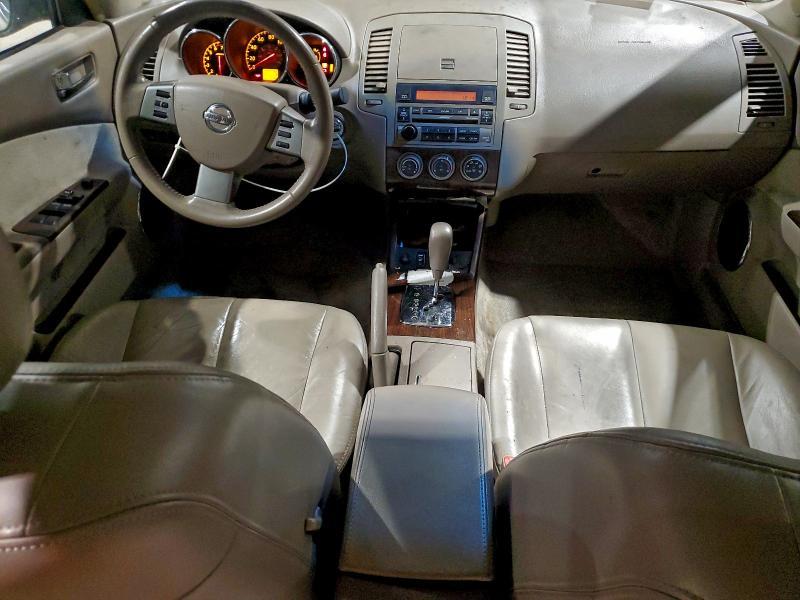 2005 Nissan Altima s