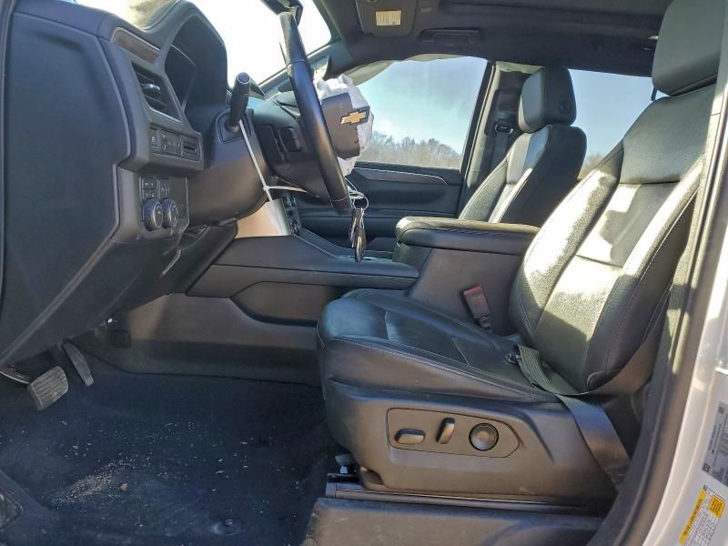 2022 Chevrolet Tahoe K1500 lt