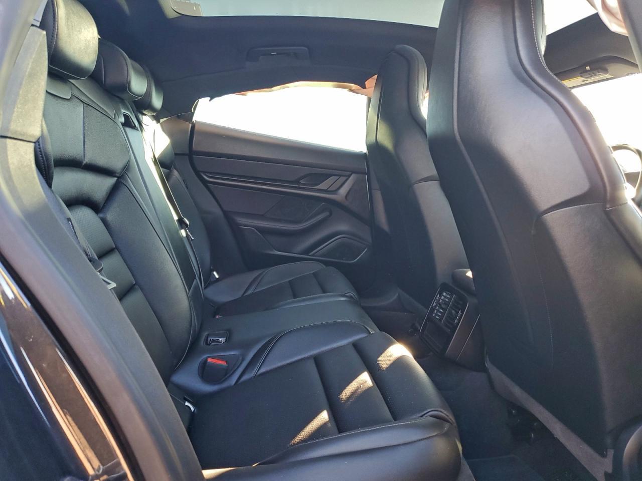 2021 Porsche Taycan 4S