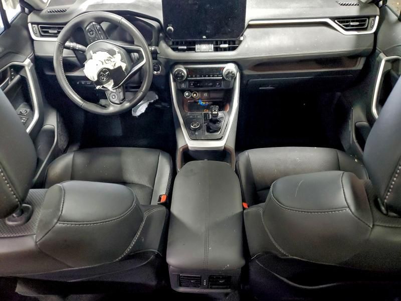 2023 Toyota Rav4 Limited