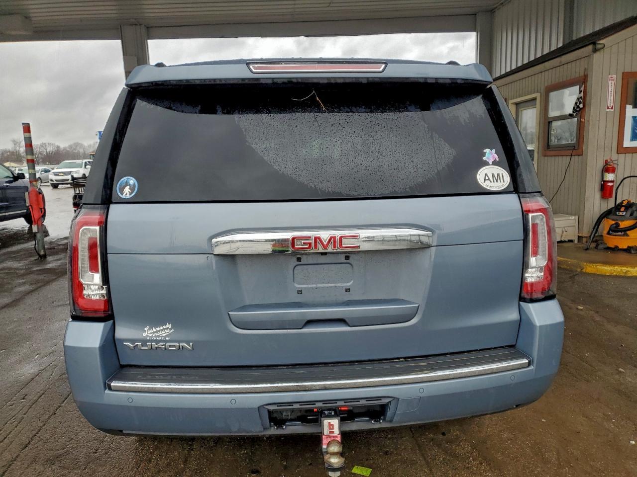 2015 GMC Yukon Denali