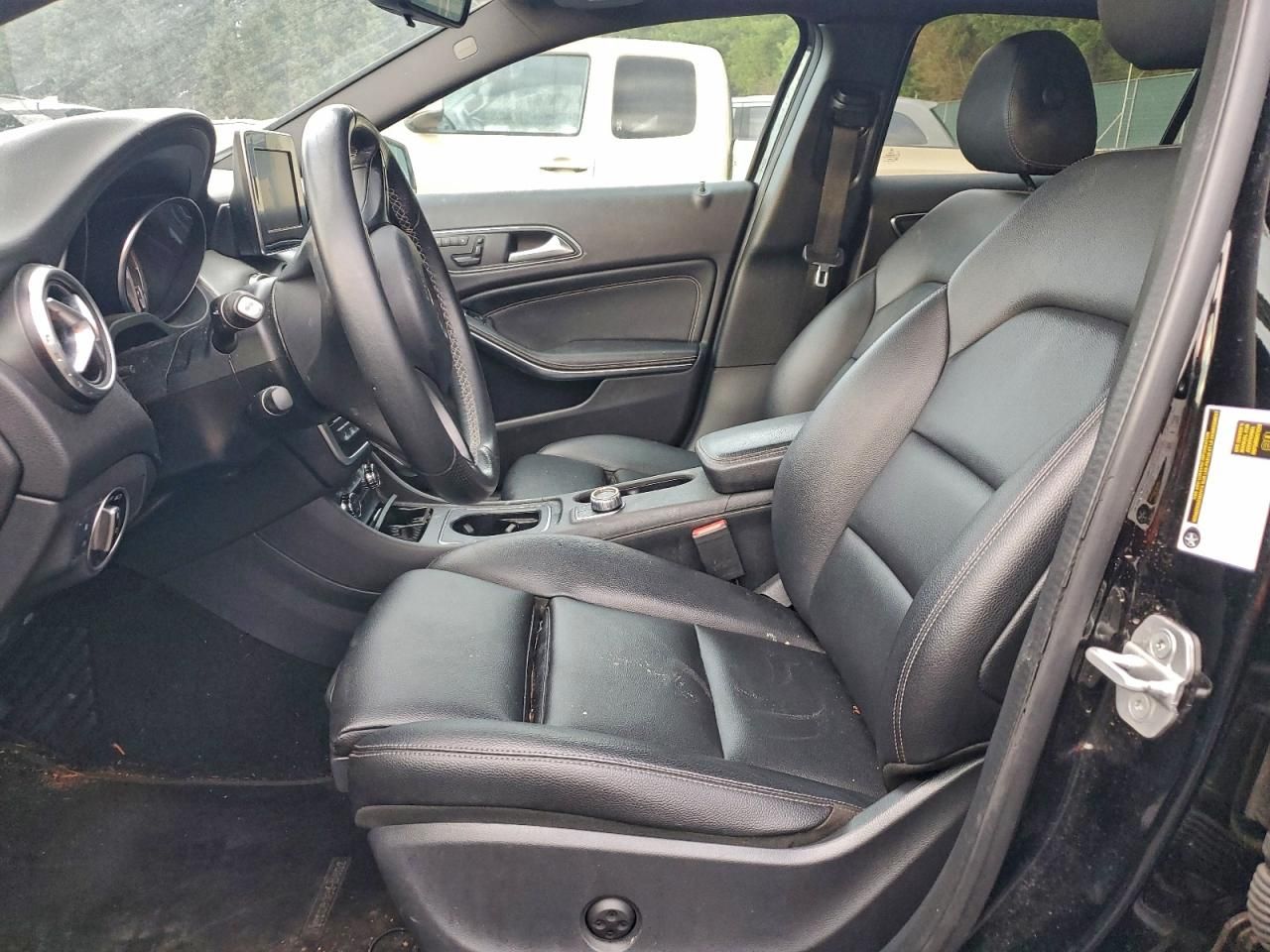 2017 Mercedes-Benz Gla 250 4matic