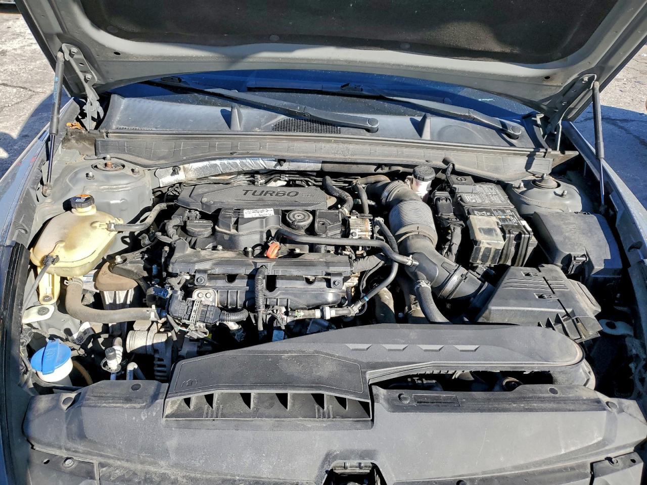 2021 Hyundai Sonata sel Plus