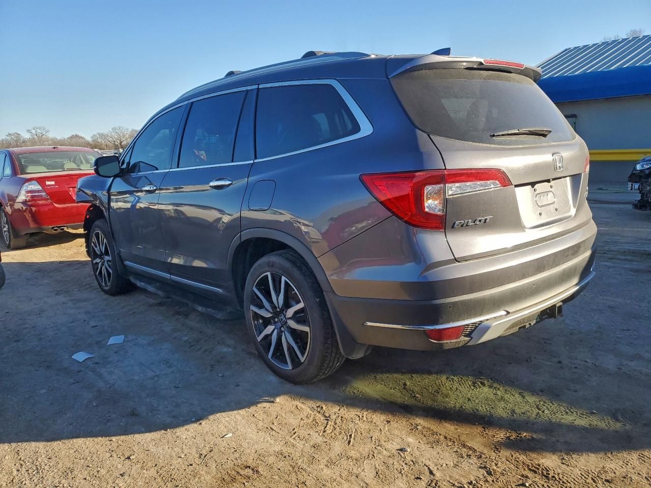 2021 Honda Pilot Touring