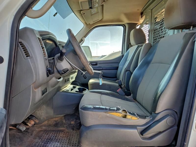 2014 Nissan Nv 1500 Delivery van
