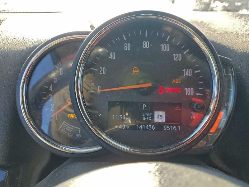 2020 Mini Cooper s Countryman All4