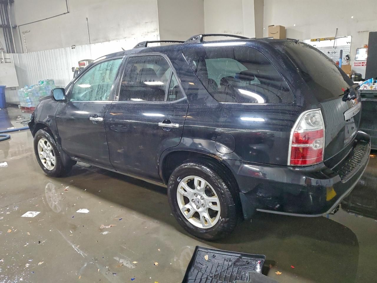 2005 Acura Mdx Touring