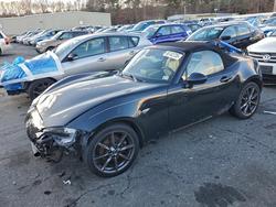 Mazda salvage cars for sale: 2016 Mazda Mx-5 Miata Grand Touring