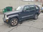 2008 Jeep Liberty Sport