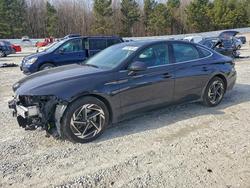 Hyundai Sonata salvage cars for sale: 2024 Hyundai Sonata sel