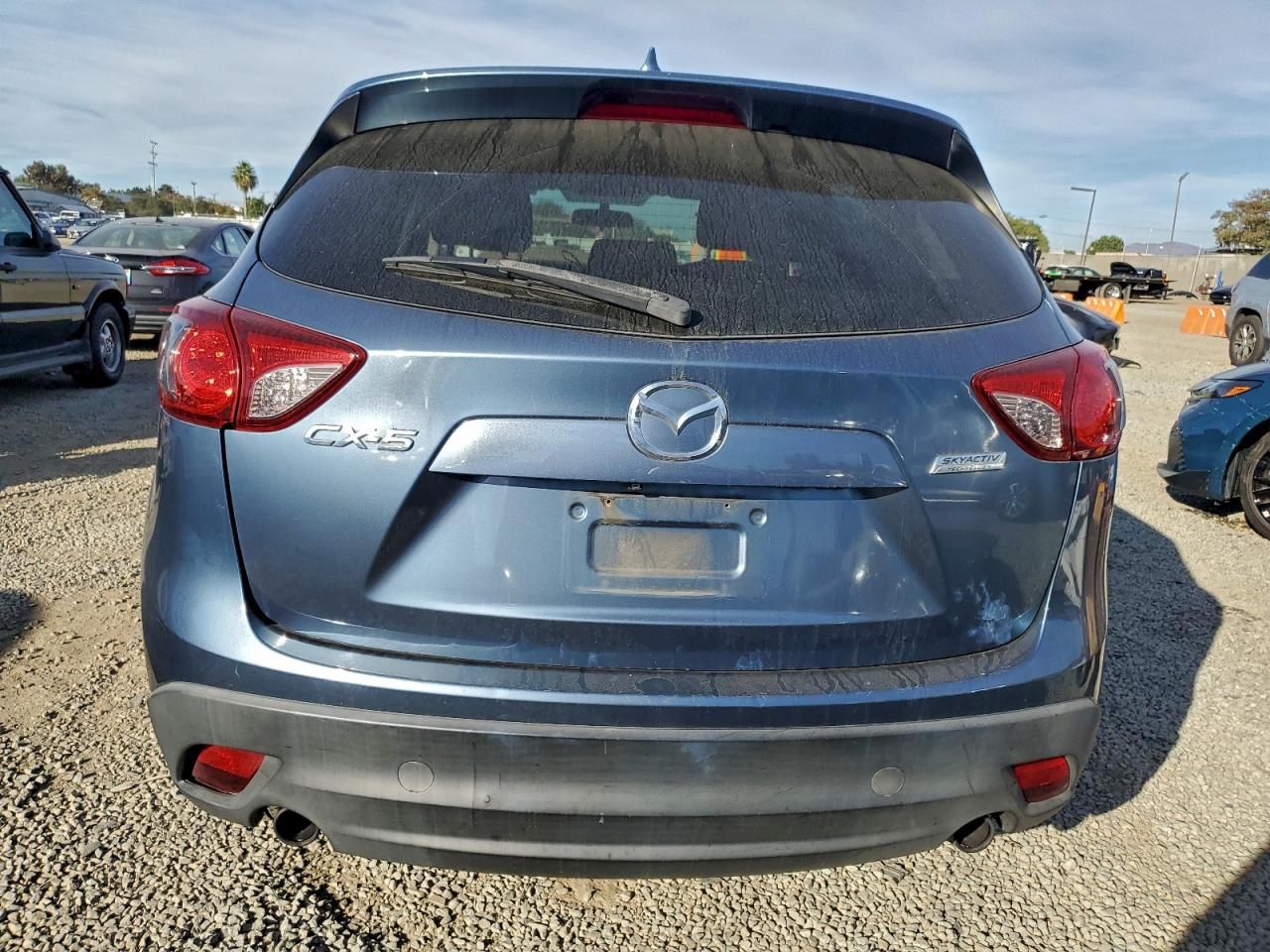 2016 Mazda Cx-5 Touring