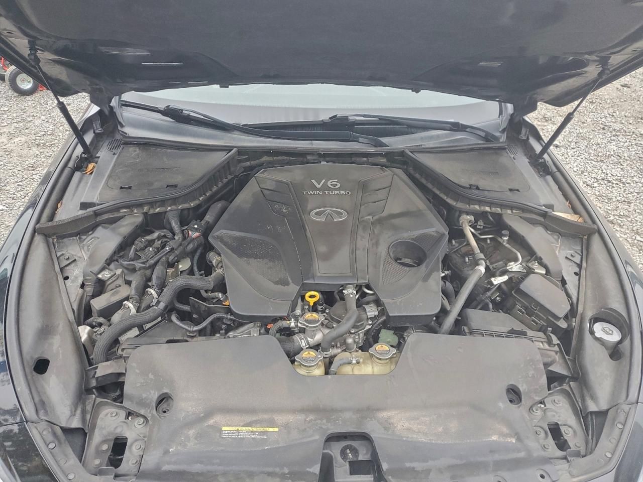 2020 Infiniti Q50 Pure