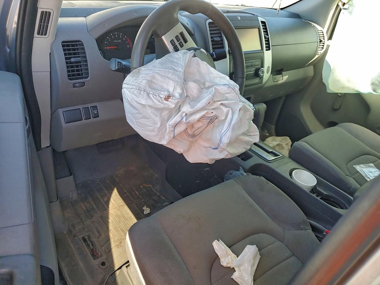 2019 Nissan Frontier s