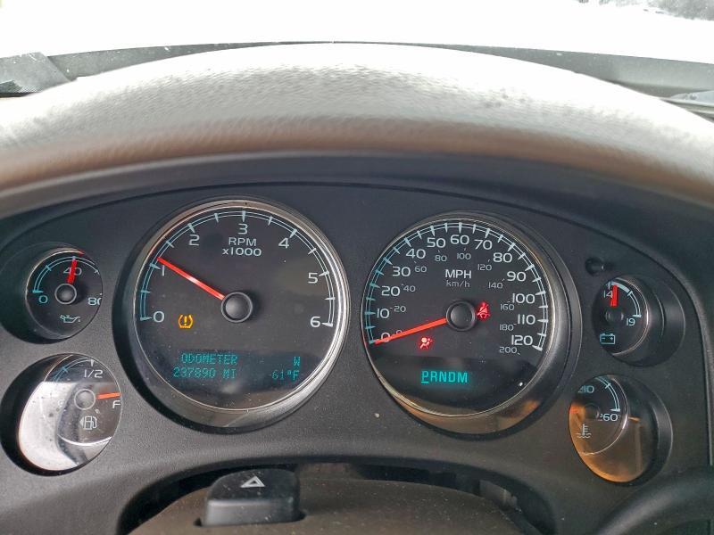 2013 GMC Sierra K1500 slt