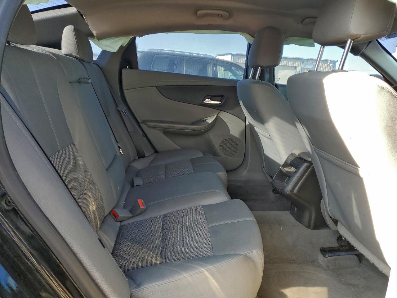 2016 Chevrolet Impala ls