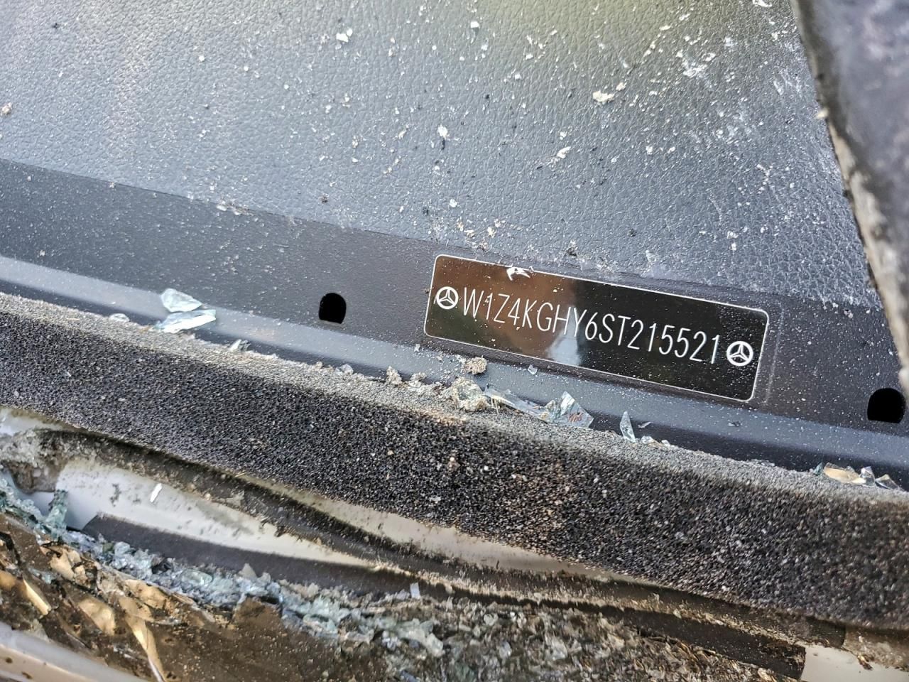 2025 Mercedes-Benz 2025 Mercedes Benz Sprinter 2500 Utility / Service