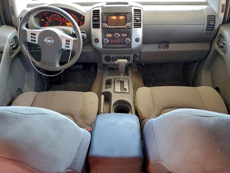 2018 Nissan Frontier s