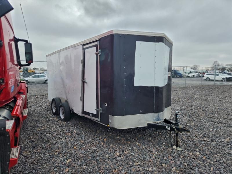 2022 Mirage Trailers 2022 Mirage Xps716ta2 Enclosed Cargo Trailer
