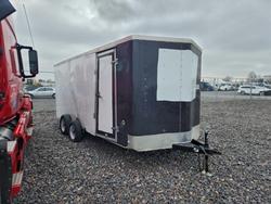 Mirage Trailers Vehiculos salvage en venta: 2022 Mirage Trailers 2022 Mirage Xps716ta2 Enclosed Cargo Trailer