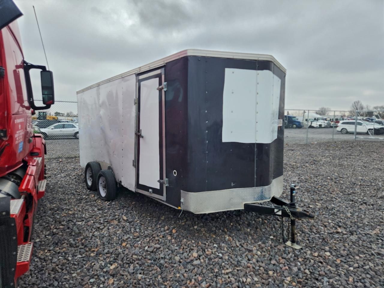 2022 Mirage Trailers 2022 Mirage XPS716TA2 Enclosed Cargo Trailer