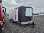 2022 Mirage Trailers 2022 Mirage XPS716TA2 Enclosed Cargo Trailer