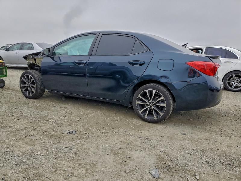 2018 Toyota Corolla l