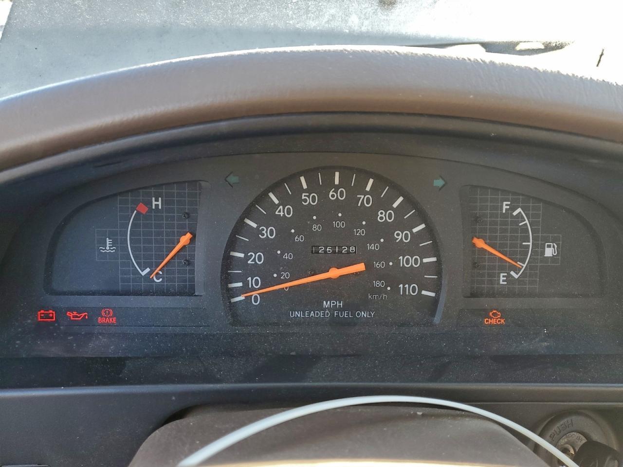 1996 Toyota Tacoma Base