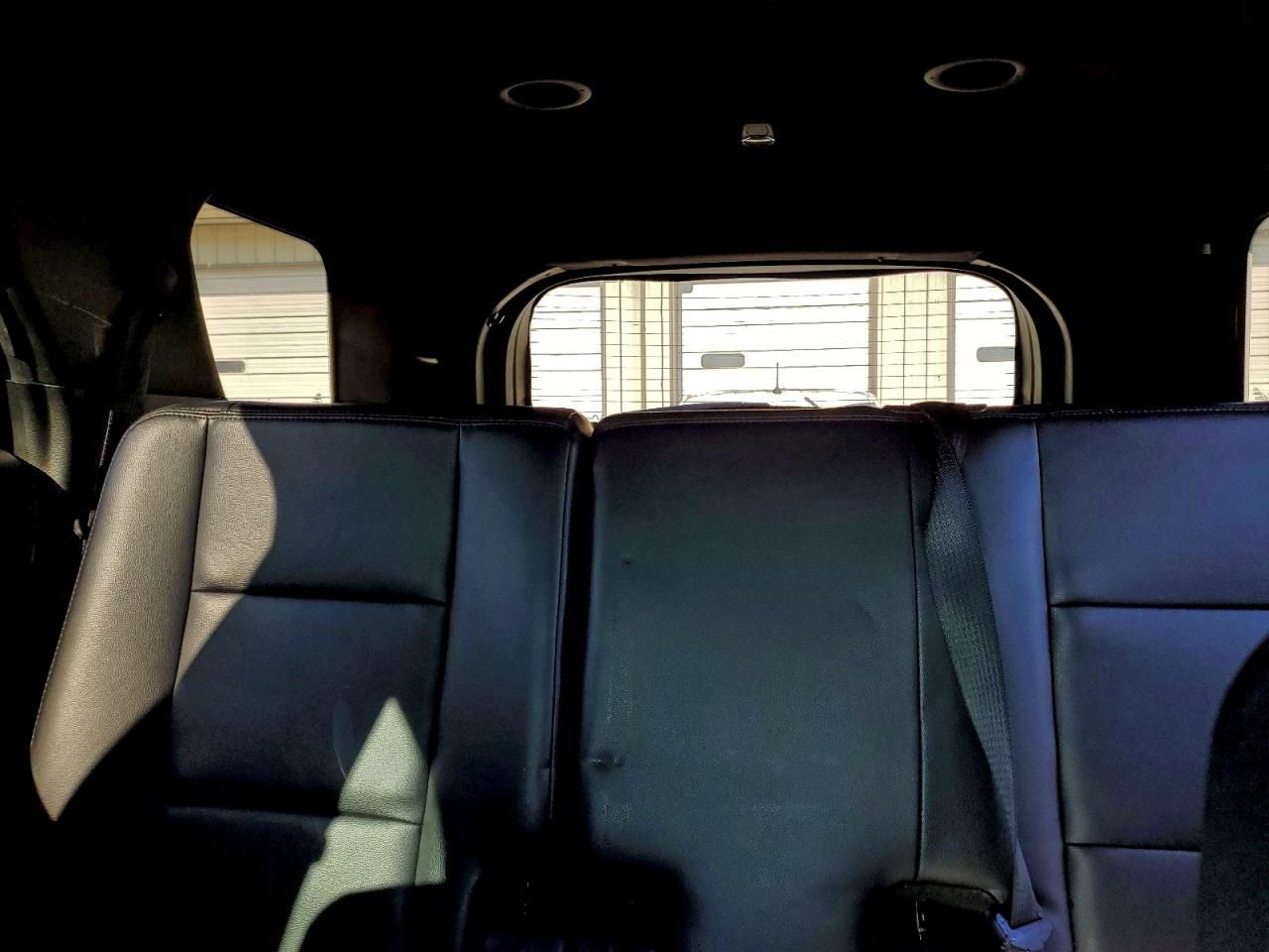 2017 Ford Explorer Police Interceptor