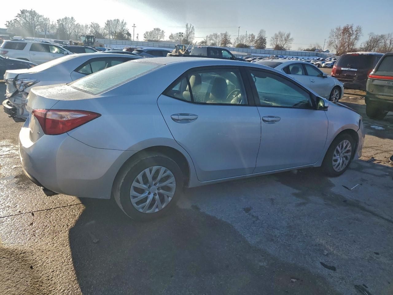 2018 Toyota Corolla l