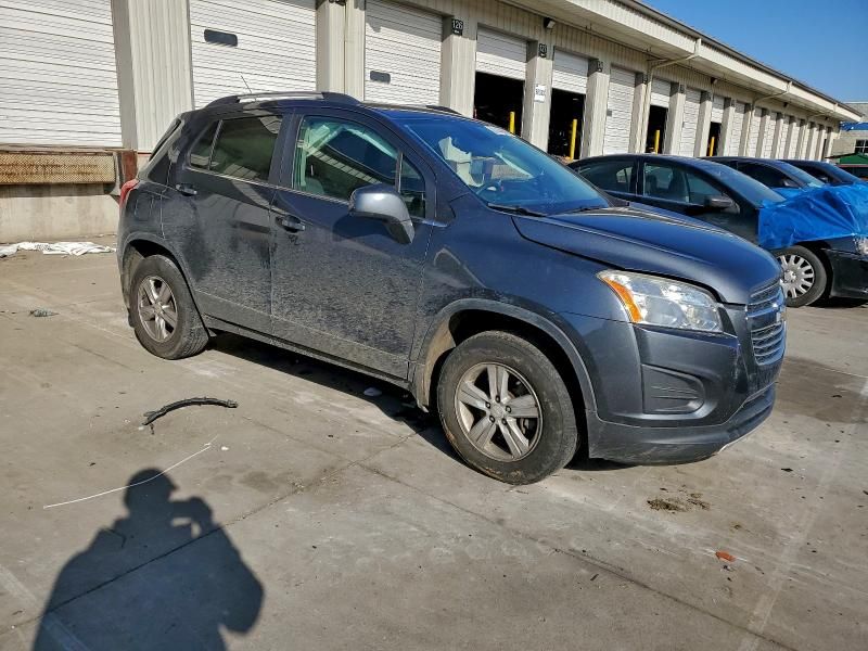 2016 Chevrolet Trax 1LT