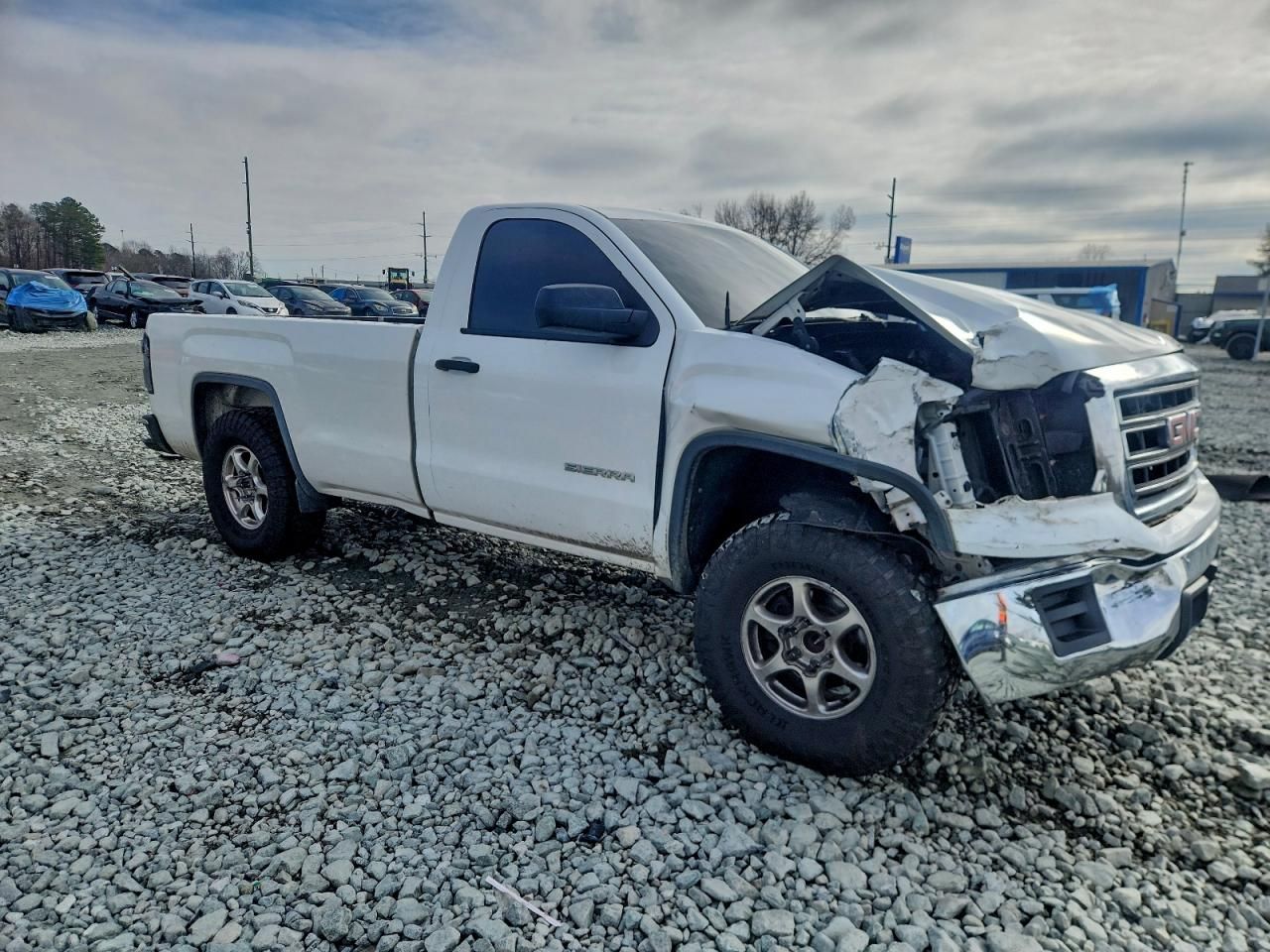 2015 GMC Sierra C1500